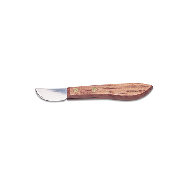 JSP® JEWELERS BENCH KNIFE, wooden handle 2 pieces