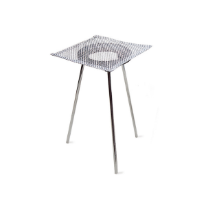 TRIPOD 9" - WITH MESH SCREEN